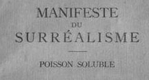 Surrealism Manifesto