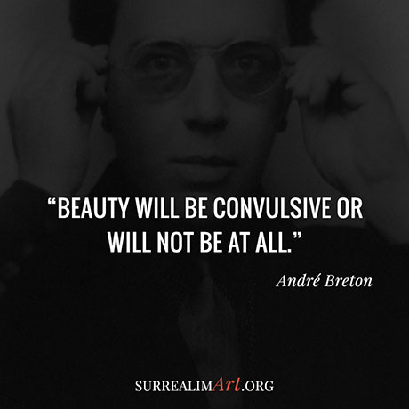 Quote by André Breton