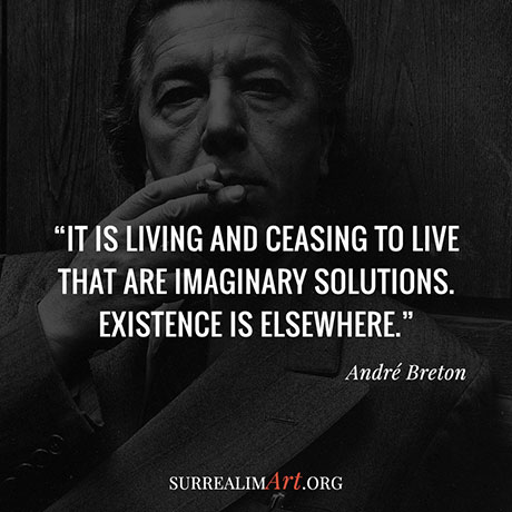 Quote by André Breton