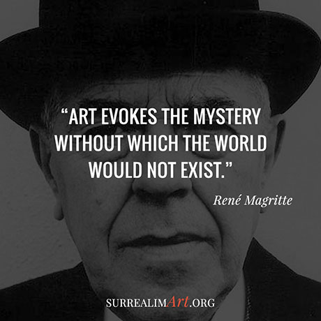 Quote by René Magritte