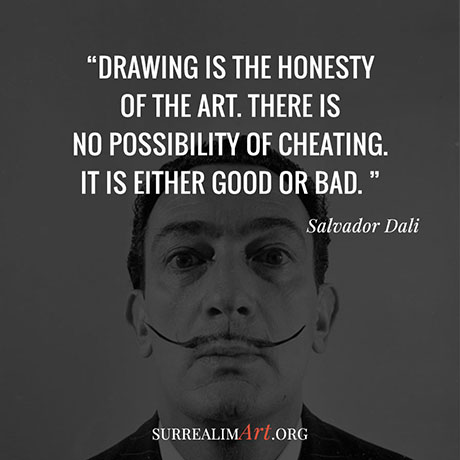 Quote by Salvador Dali